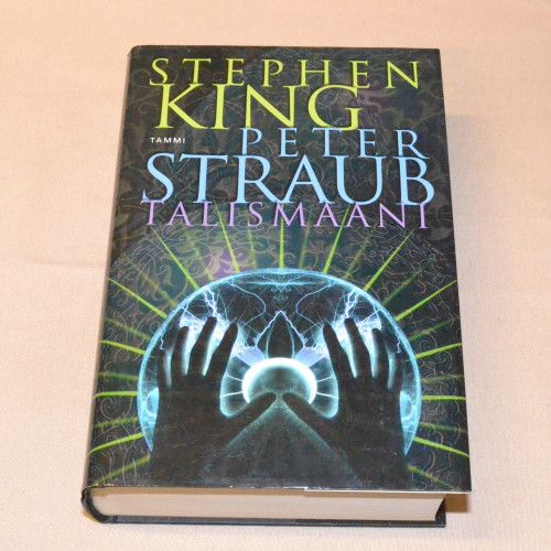 Stephen King / Peter Straub Talismaani